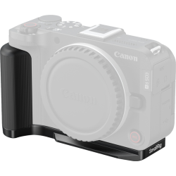 SmallRig 5429 L-Shaped Mount Plate with Handle for Canon EOS R50 V Black