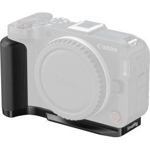 SmallRig 5429 L-Shaped Mount Plate with Handle for Canon EOS R50 V Black