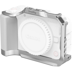 SmallRig 5428 Cage for Canon EOS R50 V Silver