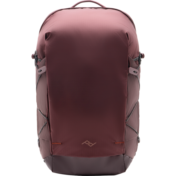 Peak Design Outdoor Backpack Zip 18L Eclipse