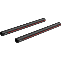 SmallRig 5211 15mm Carbon Fiber Rods (2pcs, 8"/20cm)