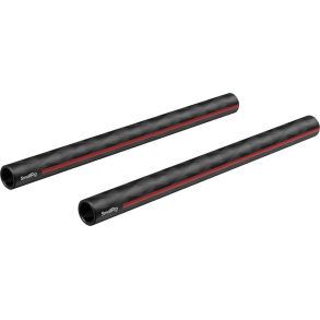 SmallRig 5211 15mm Carbon Fiber Rods (2pcs, 8