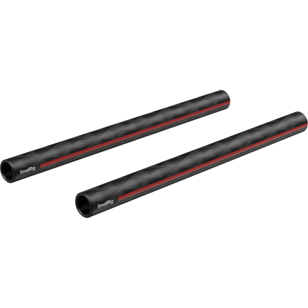 SmallRig 5211 15mm Carbon Fiber Rods (2pcs, 8"/20cm)