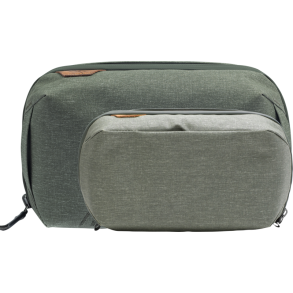 Peak Design 'Toiletries & Tech' bundle I Large (Sage)