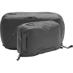 Peak Design 'Toiletries & Tech' bundle I Large (Black)