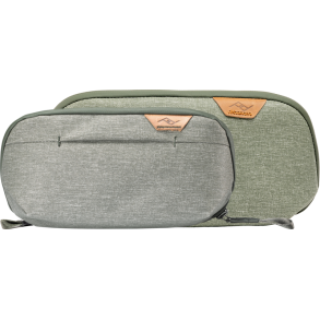 Peak Design 'Toiletries & Tech' bundle I Small (Sage)