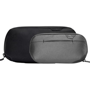 Peak Design 'Toiletries & Tech' bundle I Small (Black)