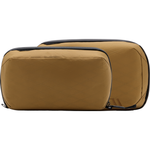 Peak Design 'Toiletries & Tech' bundle I Large (Coyote)