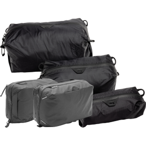 Peak Design 'Pack To The Future' bundle I Large (Black)