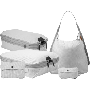 Peak Design 'Pack To The Future' bundle I Large (Raw)