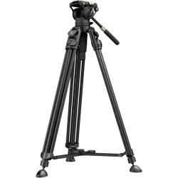 SmallRig 5201 Video Carbon Fiber Tripod Kit AD-50 Max