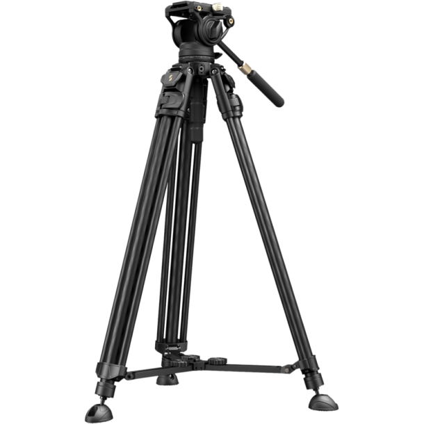 SmallRig 5201 Video Carbon Fiber Tripod Kit AD-50 Max
