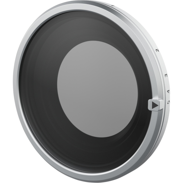 SmallRig 5391 Magnetic VND Filter ND2 - ND32 for FUJIFILM X half Silver