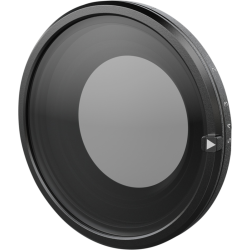 SmallRig 5225 Magnetic VND Filter ND2 - ND32 for FUJIFILM X half Black