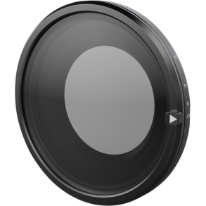 SmallRig 5225 Magnetic VND Filter ND2 - ND32 for FUJIFILM X half Black