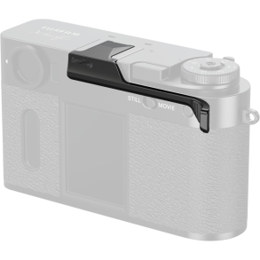 SmallRig 5222 Thumb Grip for FUJIFILM X half Black