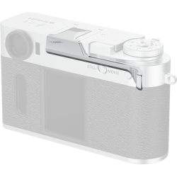 SmallRig 5221 Thumb Grip for FUJIFILM X half Silver