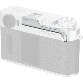 SmallRig 5221 Thumb Grip for FUJIFILM X half Silver