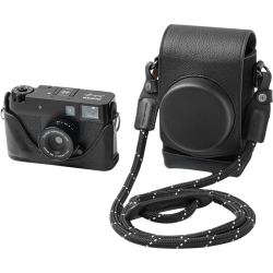 SmallRig 5219 Leather Case Kit for FUJIFILM X half Black