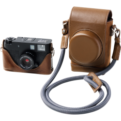 SmallRig 5218 Leather Case Kit for FUJIFILM X half Brown