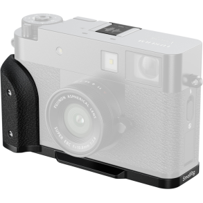 SmallRig 5332 L-Shaped Mount Plate with Silicone Handle for FUJIFILM X half Black