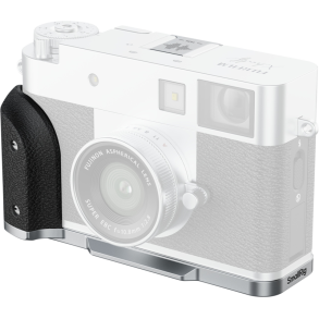 SmallRig 5216 L-Shaped Mount Plate with Silicone Handle for FUJIFILM X half Silver