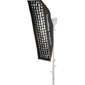 SmallRig 5370 Softbox Strip FS-30120 Quick-Setup Folding
