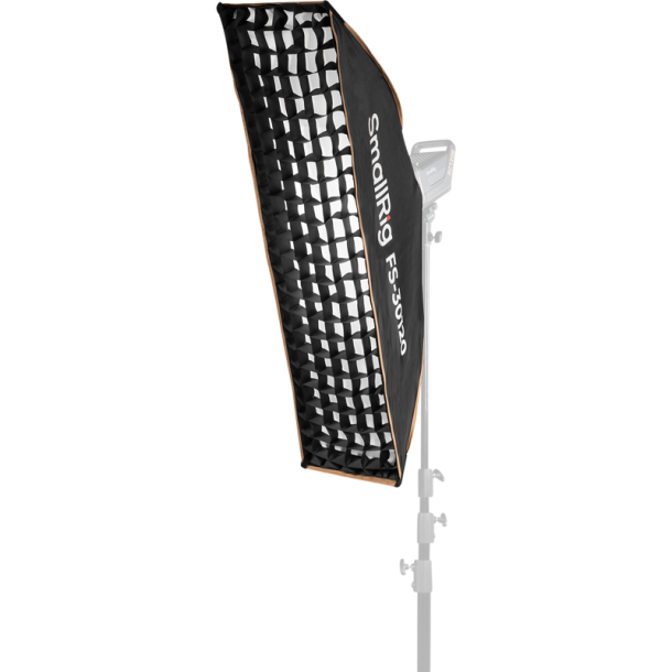 SmallRig 5370 Softbox Strip FS-30120 Quick-Setup Folding