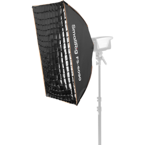 SmallRig 5369 Softbox Strip FS-6090 Quick-Setup Folding
