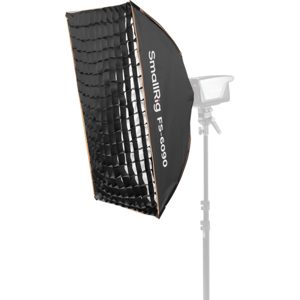 SmallRig 5369 Softbox Strip FS-6090 Quick-Setup Folding