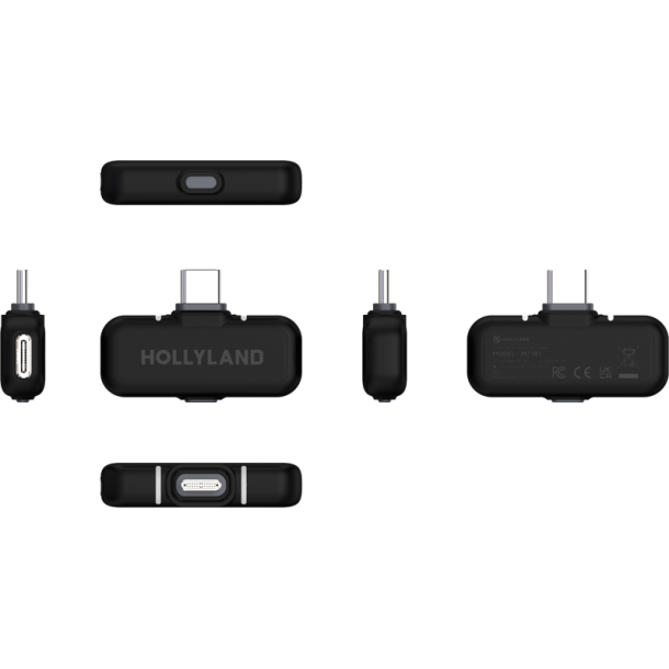 Hollyland LARK Max 2 Type C Receiver for Lark Max 2