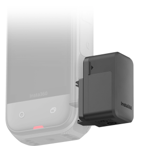 Insta360 X5 Quick Reader