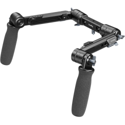SmallRig 5205 Shoulder Rig Dual-Handle for 15mm LWS Rods