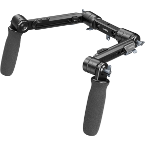 SmallRig 5205 Shoulder Rig Dual-Handle for 15mm LWS Rods