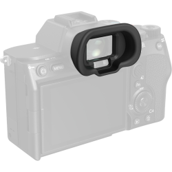 SmallRig 5255 Camera Viewfinder Eyecup for Selected Sony Alpha 1 / 7 / 9 Series Cameras
