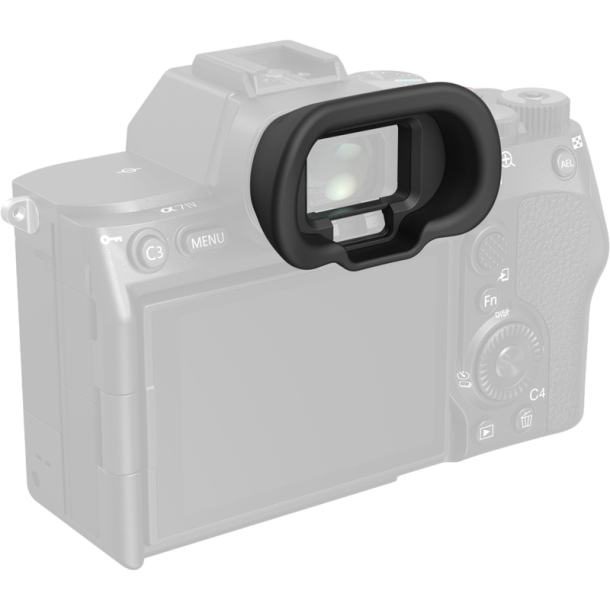 SmallRig 5255 Camera Viewfinder Eyecup for Selected Sony Alpha 1 / 7 / 9 Series Cameras