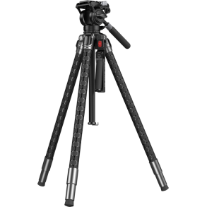 SmallRig 5305 x Potato Jet TRIBEX SE Hydraulic Tripod