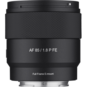 Samyang AF 85mm F/1.8 P Sony FE