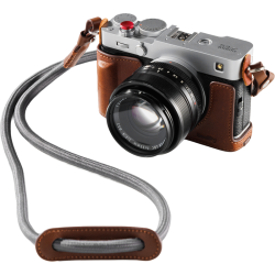 SmallRig 5449 Leather Case Kit for FUJIFILM X-E5 Brown