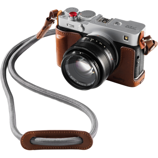 SmallRig 5449 Leather Case Kit for FUJIFILM X-E5 Brown