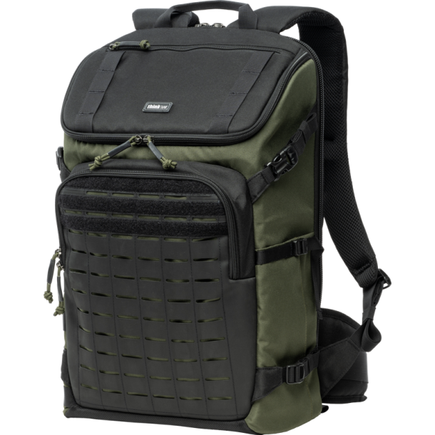 Think Tank DarkLight Backpack 25L, Montane Green
