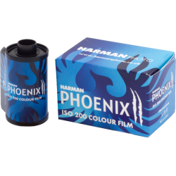Harman Phoenix II ISO 200 135/36 film