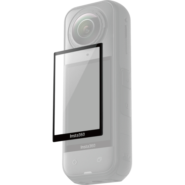 Insta360 X5 Cooling Screen Protector