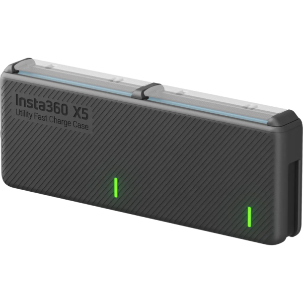 Insta360 X5 Utility Fast Charge Case