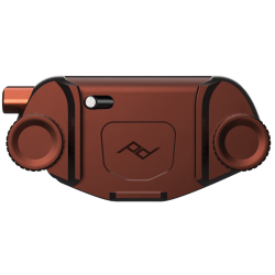 Peak Design Capture Camera Clip (v3) with Standard plate I Eclipse