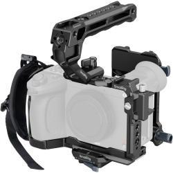 SmallRig 5590 Advanced Cage Kit with Battery Plate for Sony FX2