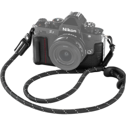 SmallRig 5095 Leather Case Kit for Nikon Z f Black