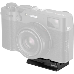 SmallRig 5425 Arca-Swiss Mount Plate for AirTag for FUJIFILM