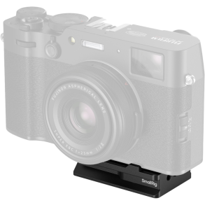 SmallRig 5425 Arca-Swiss Mount Plate for AirTag for FUJIFILM