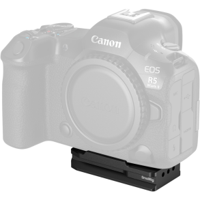 SmallRig 5424 Arca-Swiss Mount Plate for AirTag for Canon